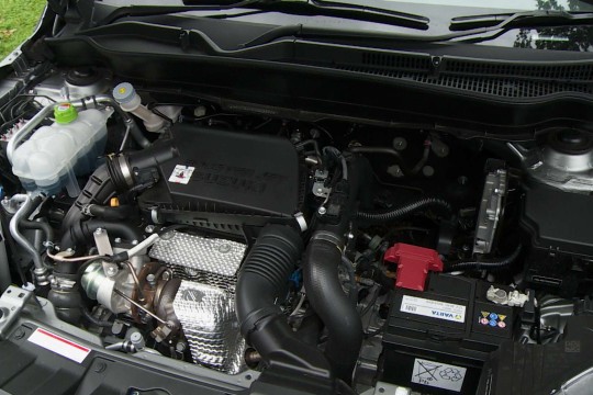 Suzuki Vitara SUV 1.4 48V Boosterjet Hybrid SZ5